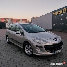 Peugeot 308 2009R