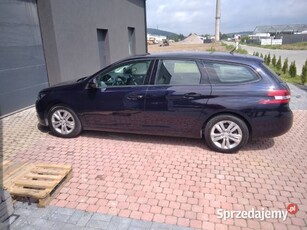 Peugeot 308 SW t9 1.6 HDi 92km