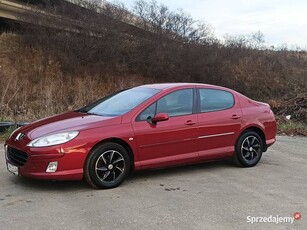 Peugeot 407 2.0 HDi