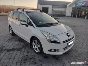 Peugeot 5008 2010 1.6 HDi