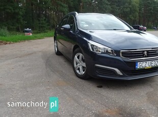 Peugeot 508 1.6