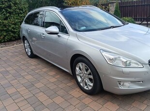 Peugeot 508 2.0 HDi Allure 2013