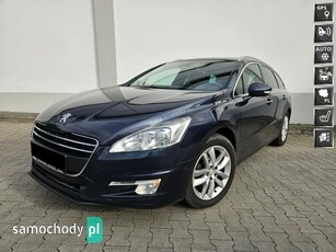 Peugeot 508 I