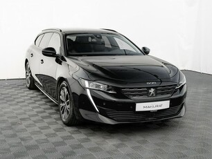 Peugeot 508 SW WD9467S#1.5 BlueHDi Allure Pack Podgrz.f Kamera 360 Salon PL VAT23%