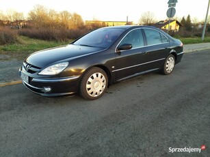 Peugeot 607 2.0 HDI 2005 rok 148 tyś przebiegu