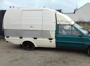 Polonez truck long 1.6 gli paka alu 2.5