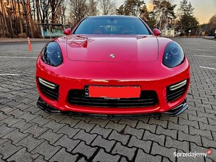 Porsche Panamera GTS 4.8 440KM PDK 4x4 2014r Lift ZAMIANA