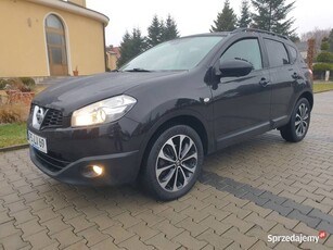 QASHQAI 2.0 DCI 150KM 4X4 AUTOMAT OPŁACONY