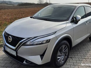 Qashqai BusinessPro MR2022, salon PL, wyjątkowo bogata wersja