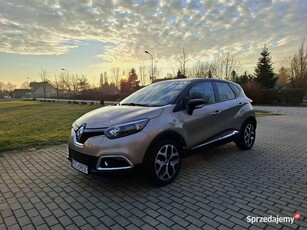 Renault Captur 1.5 dci 90 KM 2015 r