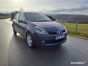 Renault Clio III 1.2 75KM 142 TYS KM Klima Serwis Ideał