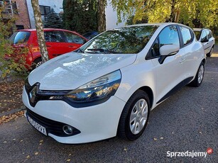 Renault Clio IV / Krajowy / Tylko 138 000 km / Bardzo ładny / 2016 rok