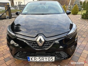 Renault Clio V 2021 bogate wyposażenie