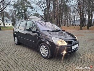 RENAULT GRAND SCENIC 2.0 16V Benzyna Rok 2008 LIFT