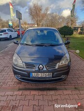 Renault Grand Scenic B+GAZ