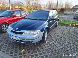 Renault Laguna 2 kombi