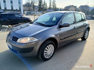 Renault Megane 1.4 16V