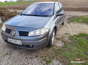 Renault megane 2 1.9dci hak diesel