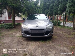 Renault Megane 3 CC 2010 zamiana