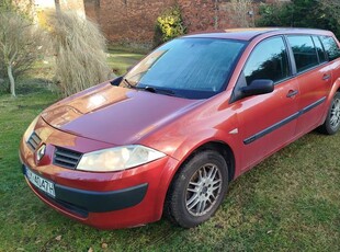 Renault Megane Grandtour 1,6 2004