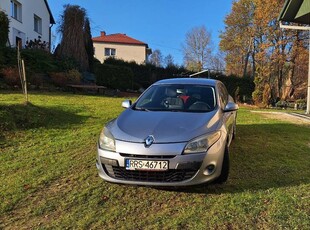 Renault Megane III 1.6 benzyna