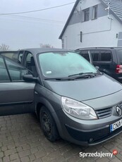 Renault scenic II