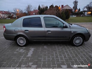 Renault Thalia 1.4. Gaz LPG. Opony zimowe.