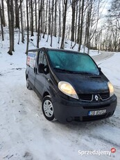 Renault Trafic 2012