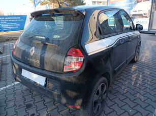 Renault Twingo 2014 1.0 SCe 60376km ABS klimatyzacja manualna