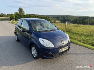 Renault Twingo II 1.2!