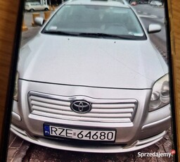 Robota Avensis 2004 diesel