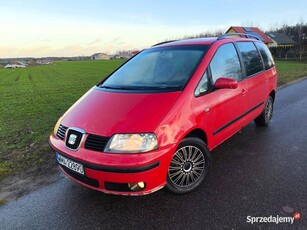 Seat Alhambra 1.9tdi