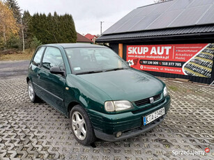 Seat Arosa Seat Arosa 1.7SDI 60km 99r I (1997-2000)