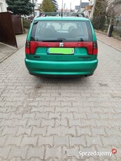 Seat Cordoba Vario 1.6 LPG - Uszkodzona uszczelka pod głowicą.