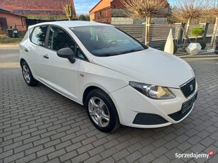 Seat Ibiza 1.4 benzyna 2009r