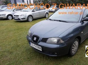 Seat Ibiza super stan. Polecam III (2002-2008)