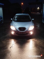 Seat Leon 2 1.9 TDI zamienie na wiekszy