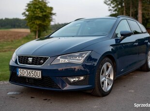 Seat Leon 2.0 TDI 150 KM FR