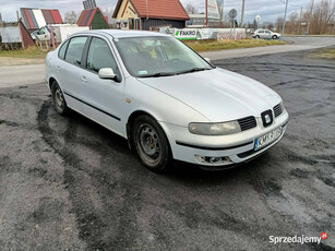 Seat Toledo II (1999-2004)