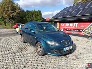 Seat Toledo Seat Toledo 1.9TDI 105km 05r III (2004-2009)