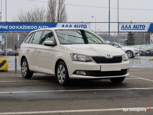 Skoda Fabia 1.4 TDI