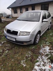 skoda fabia I 1.9 TDI