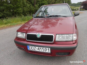 SKODA FELICIA 1999