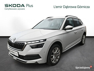 Skoda Kamiq 1.0 TSI 110kM Style DSG, Salon Polska, FV 23%,