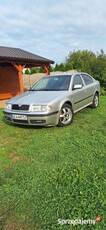 Skoda octavia 1