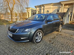 Skoda Octavia 1,6 TDI Ambition, kombi, ASO, bezwypadkowy, nowy rozrząd