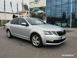 SKODA OCTAVIA 1.6TDI SALON, SERWIS 2019r