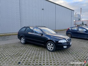 Skoda Octavia 1.9 TDI