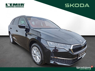 Skoda Octavia Combi Selection 1.5TSI 150KM