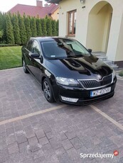 Skoda Rapid 1.2 Tsi Aso Serwis 105km